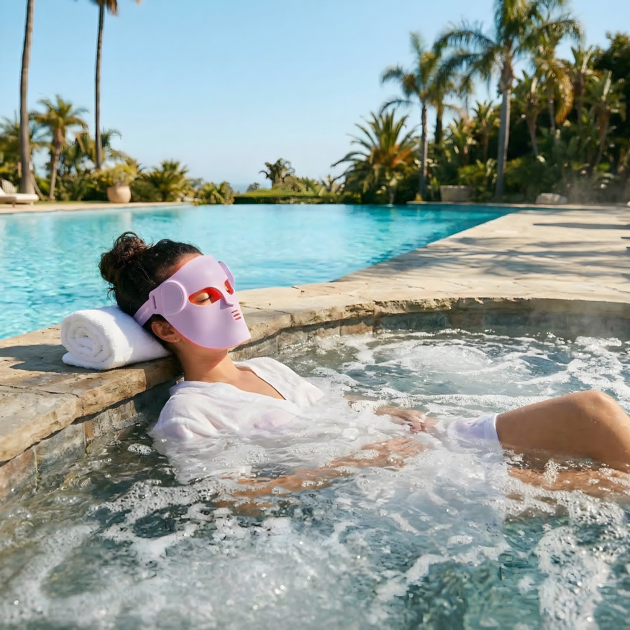 Aura Mask by Blissom