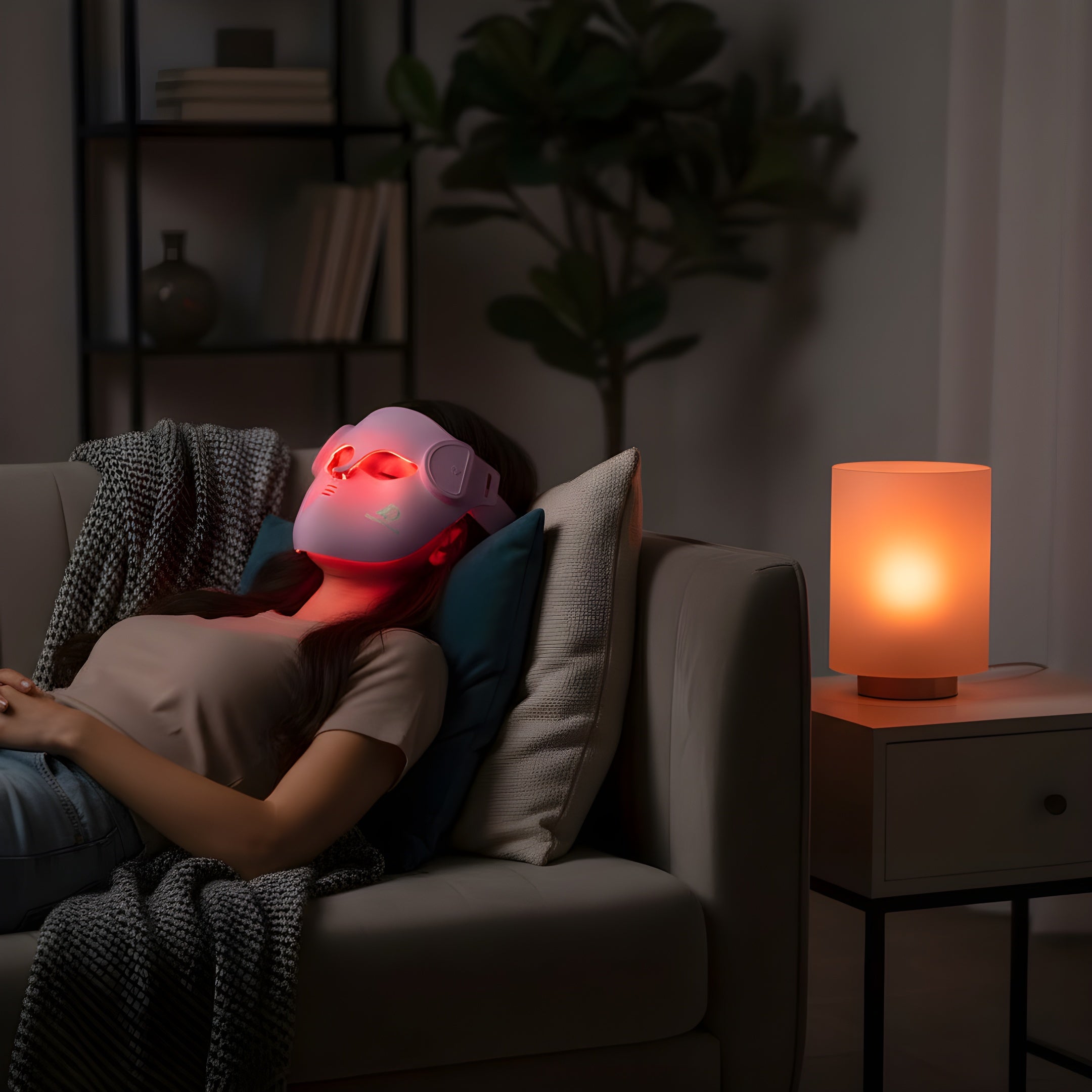 Aura Mask by Blissom